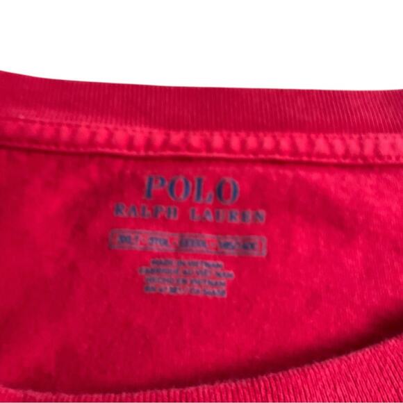Polo Ralph Lauren Men's Polo Shirt Size 3XLT - Picture 4 of 9